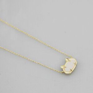 Kendra Scott Cat Ear Necklace